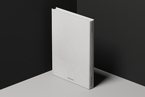 Mockup Pack - Minimal Book Covers