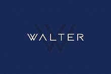 WALTER - Modern / Sci-Fi Typeface
