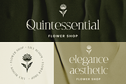 Wilajeng - Classy Elegant Serif Font, a Serif Font by Elmous (Thumbnail 5 of 11)
