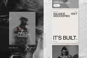 ELVO | Social Media Kit (I), a Social Media Template by Prapti Design (Thumbnail 5 of 10)
