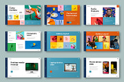 Punky - Business Google Slide Templa, a Presentation Template by Dens Creative Studio (Thumbnail 4 of 6)