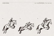 Sport Activity Sketch Illustrations, a Sport Illustration by TheMountBirdStudio (Thumbnail 3 of 7)