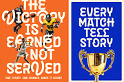 Segaido - Quirky Sans, a Sans Serif Font by Typeskets (Thumbnail 6 of 11)