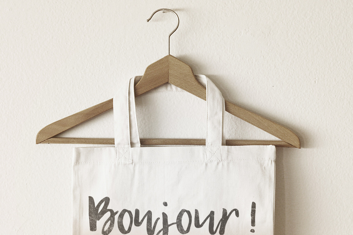Jasper | Brush Font preview 5