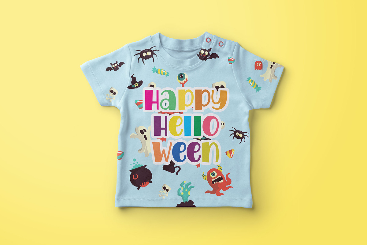 Watermelon Font Family preview 5