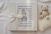 Animals portraits Baby posters, an Animal Illustration by 60secondsArt (Thumbnail 7 of 14)