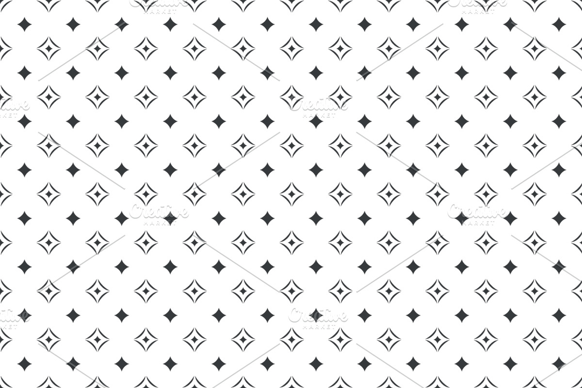 Classical seamless patterns. Big set, a Pattern Graphic by pattern shop (Photo 17 of 17)