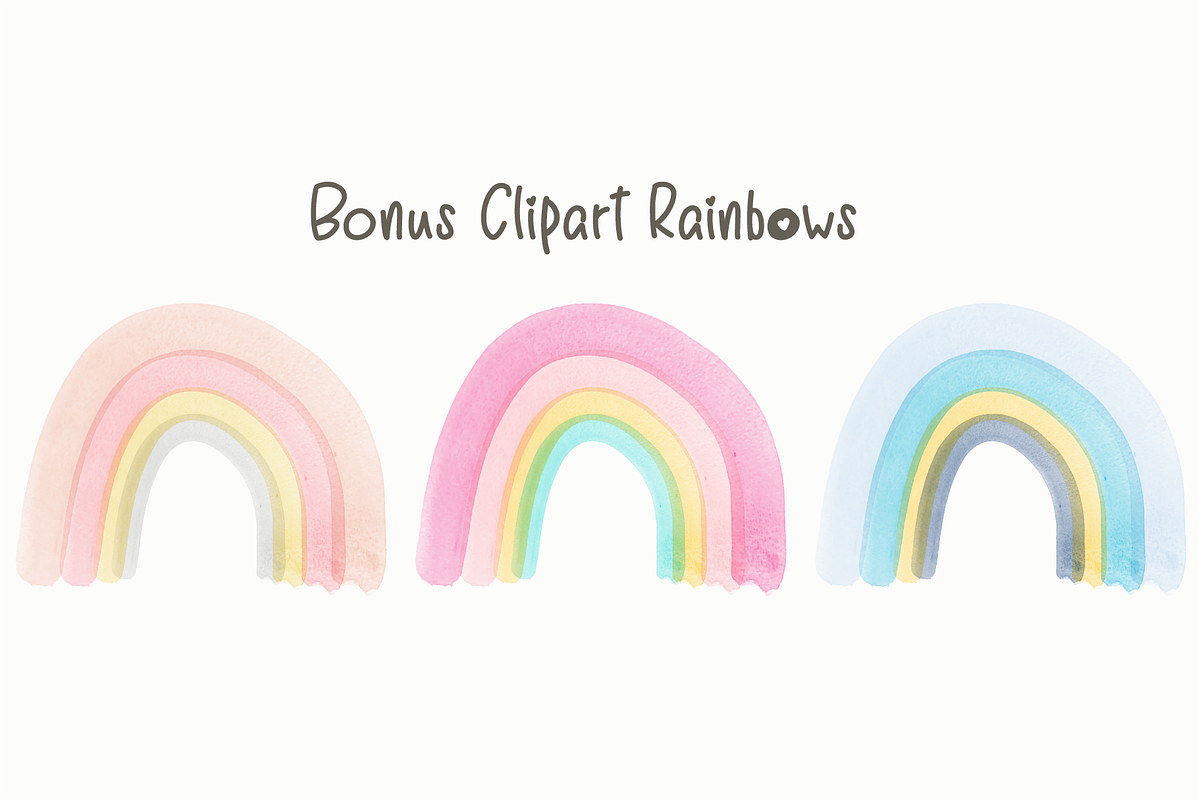 Butter Bee | Playful Kids Font, a Sans Serif Font by Honey & Jazz Co. (Photo 9 of 9)