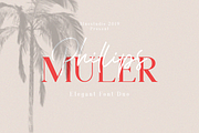 Phillips Muler // Elegant Font Duo, a Script Font by Bluestudio (Thumbnail 11 of 11)