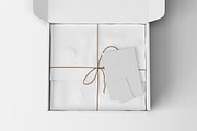 Tissue Paper Mockup Bundle | 3 PSD, a Packaging Mockup by Mocklux (Thumbnail 7 of 9)