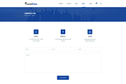 CourseWare - Learning PSD Template, a Landing Page Template by bigpsfan's SHOP (Thumbnail 20 of 25)