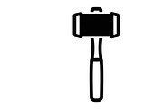 A bold and versatile Tool Icon, an Illustration by Amazin_art (Thumbnail 15 of 31)