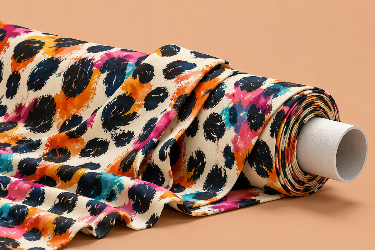 Pink Leopard Print Seamless Pattern, a Palette Add-On by Canvas Craft (Photo 4 of 9)