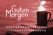 Velonyka, a Script Font by Letterature Std. (Thumbnail 6 of 8)