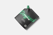 Doypack Mockup, a Product Mockup by bimockup (Thumbnail 3 of 6)