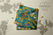 Tropical PNG Element & Pattern, a Pattern Graphic by Artifactory Studios (Thumbnail 5 of 7)