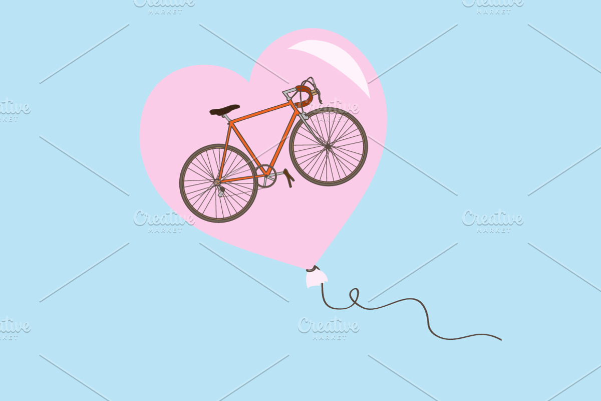 Vector cycling set preview 4