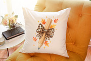AutumnTeacher Pencil Bow PNG, an Illustration by Sublimation Artist (Thumbnail 9 of 9)