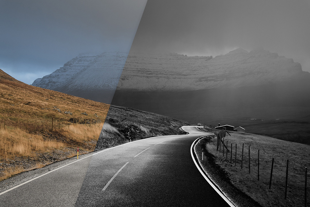 Landscapes Lightroom Presets Bundle, an Action Add-On by PhotoMarket (Photo 47 of 51)