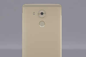 Huawei Mate 8 Gold