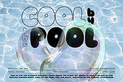 Gummy Loops - A Bubbly Display Font, a Handwritten Font by Ainun Jinan (Thumbnail 11 of 13)