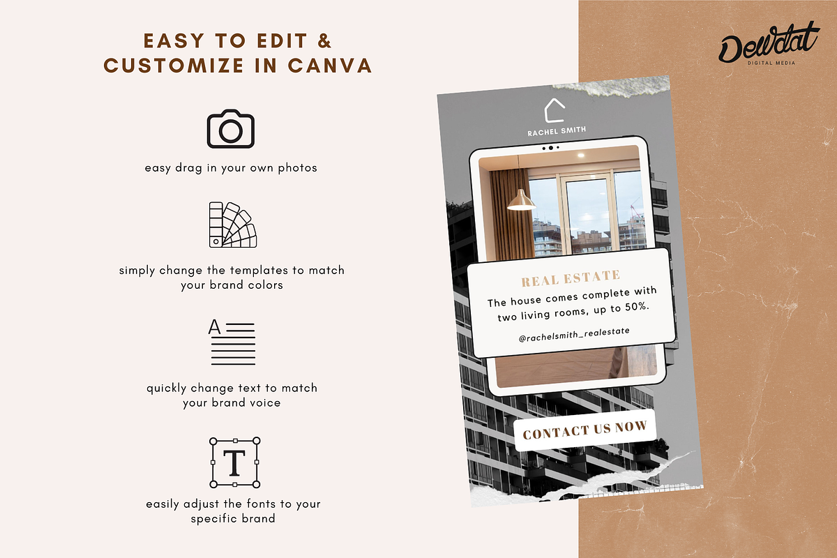 Textable Feedback Card Template, a Graphic by Dewdat Digital Media (Photo 6 of 8)