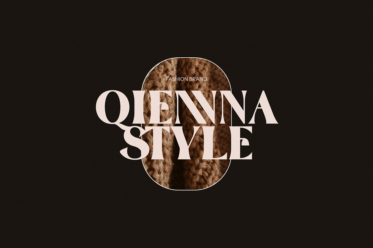 Zara Rumios Stylish Serif Font, a Serif Font by Graphicxell (Photo 6 of 8)