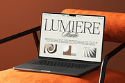 Fluneta, a Serif Font by zeenesia (Thumbnail 2 of 21)