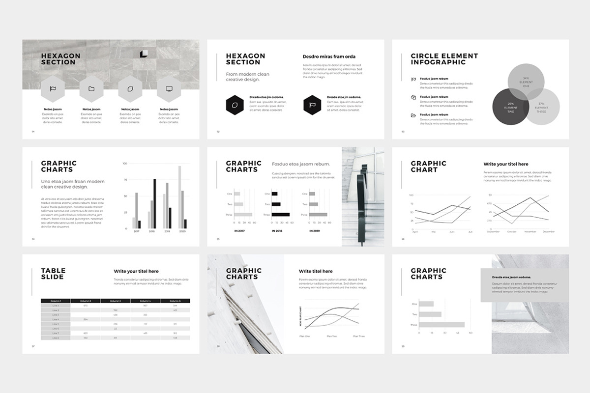 NORS Google Slides Template + Bonus, a Presentation Template by PixaSquare (Photo 15 of 19)