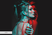 Photoshop Actions - Double Exposure, an Action Add-On by FixThePhoto (Thumbnail 5 of 35)