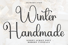 Winter Handmade