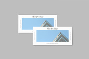 Gift Voucher Mockup, a Print Template by rizalamora (Thumbnail 12 of 12)