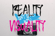 Alinea Typeface, a Font by ndroadv (Thumbnail 2 of 9)