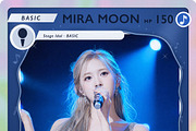 Kpop Idol Trading Card Template, a Social Media Template by DesignerCandies (Thumbnail 3 of 4)