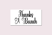 Bunny Girl, a Handwritten Font by InermediaSTUDIO (Thumbnail 8 of 8)
