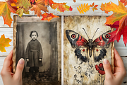 CABINET OF CURIOSITIES JUNK JOURNAL, a Seasonal Illustration by Daring Digies (Thumbnail 7 of 7)