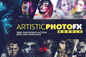 Artistic Photo FX Bundle