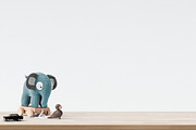 kids room mockups bundle, a Mockup by PinkJellyfish (Thumbnail 8 of 8)