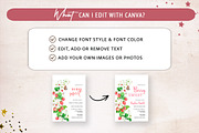 Berry Sweet Baby Shower Invitation, an Invitation Template by SvetaArtStore (Thumbnail 4 of 9)