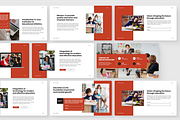 Education Google Slide Presentation, a Presentation Template by SquidPixey (Thumbnail 3 of 6)