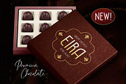 Art Deco Style - Emoritz, a Sans Serif Font by Novitype (Thumbnail 13 of 14)
