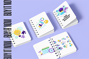 Multipurpose Website Illustration Ki, an Object Graphic by Promo Graphics (Thumbnail 3 of 3)