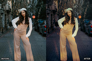 AI Golden Hour Glow Presets, a Preset Add-On by AAA Presets (Thumbnail 12 of 15)