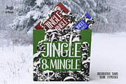 CF Jingle & Mingle - Decorative Sans, a Sans Serif Font by Indotype Foundry (Thumbnail 7 of 10)
