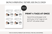 Real Estate Pop By Tag Templates, a Marketing Template by BrandhavenStudio (Thumbnail 10 of 11)