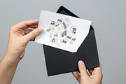 Modern Christmas Cards & Map Creator, an Object Graphic by MaNechaeva (Thumbnail 14 of 14)