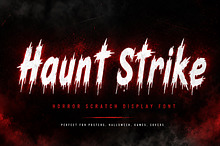 Haunt Strike