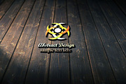 Abstract Design Logo, a Branding & Logo Template by BdThemes (Thumbnail 3 of 3)