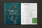 The Tea Leaf Line Sheet + Order Form, a Brochure Template by Hues of Hodges (Thumbnail 7 of 8)