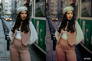 AI Golden Hour Glow Presets, a Preset Add-On by AAA Presets (Thumbnail 15 of 15)